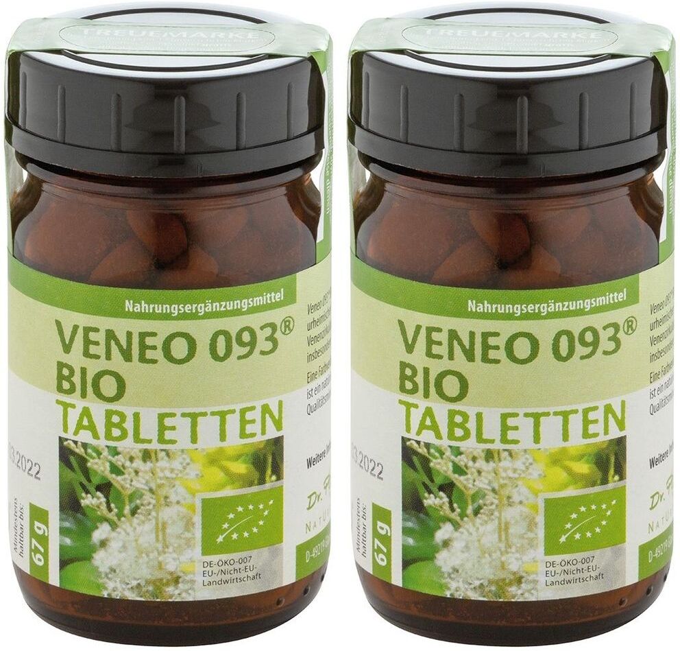 Dr. Pandalis Veneo 093 Bio Tabletten 2x 2x132 St