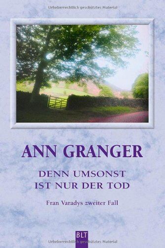 Ann Granger - Denn umsonst ist nur der Tod: Fran Varadys zweiter Fall - Preis vom 10.10.2026 11:48:34 h
