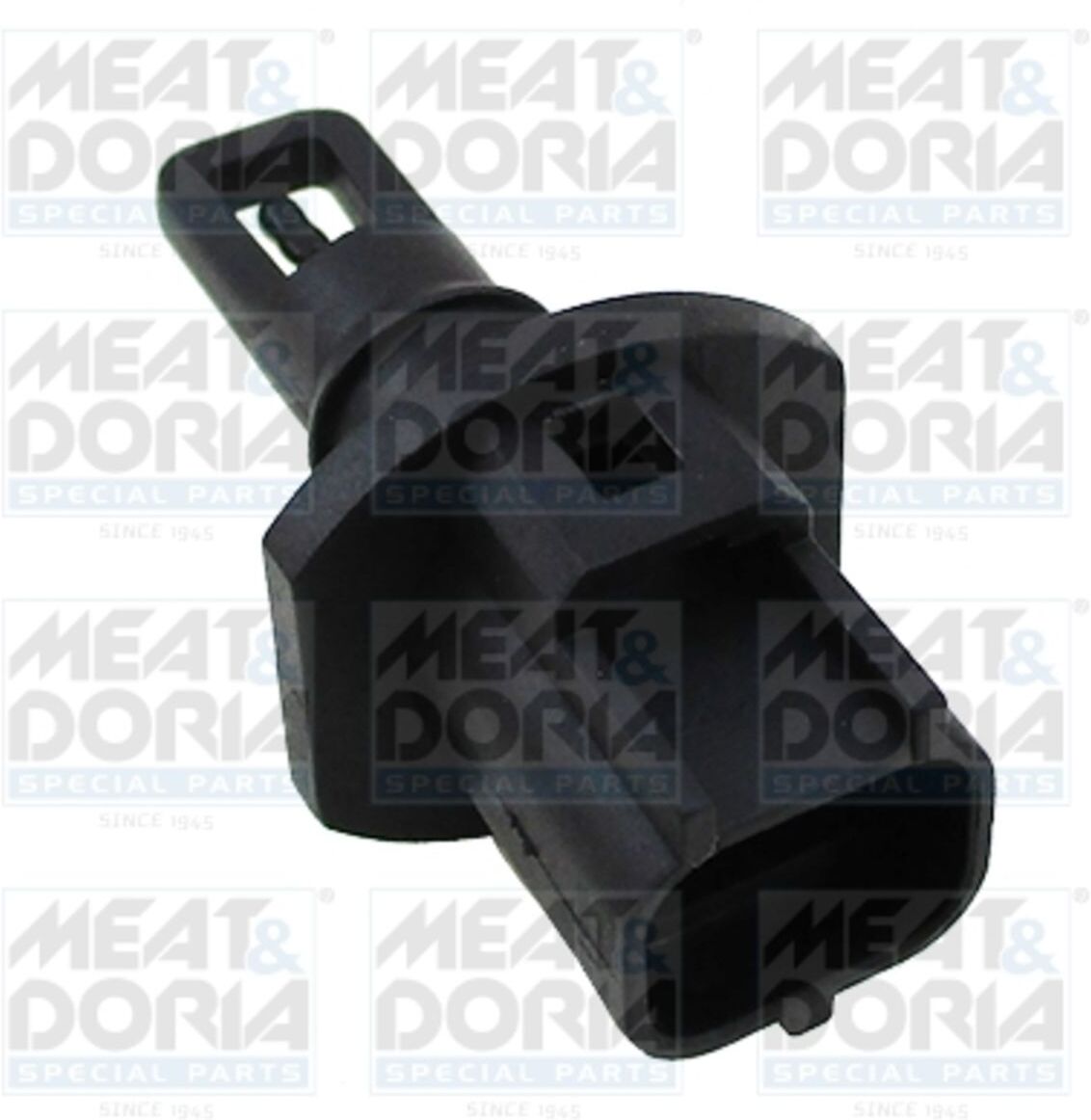 Sensor, Ansauglufttemperatur MEAT & DORIA 82498
