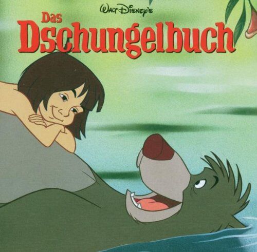 Ost - Das Dschungelbuch - Preis vom 30.09.2026 03:33:06 h