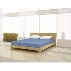 Mr. Sandman Spannbetttuch Frottee classic 140 - 160 x 200 cm