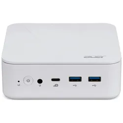 Acer Revo Box RB102-14H7U - Barebone - Mini-PC - Intel Core Ultra 7 155H