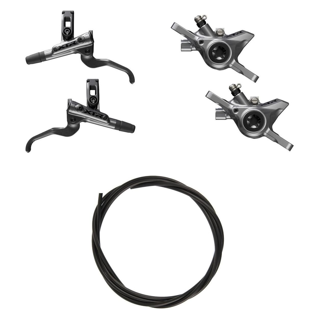 Shimano XTR BR-M9200 Upgrade Kit (Vorne + Hinten, 2) (72.89756)