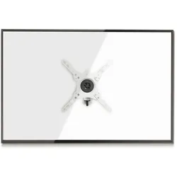Multibrackets M VESA Flexarm 360 I (Wand, 15 kg, 15" - 32"), TV Wandhalterung, Weiss