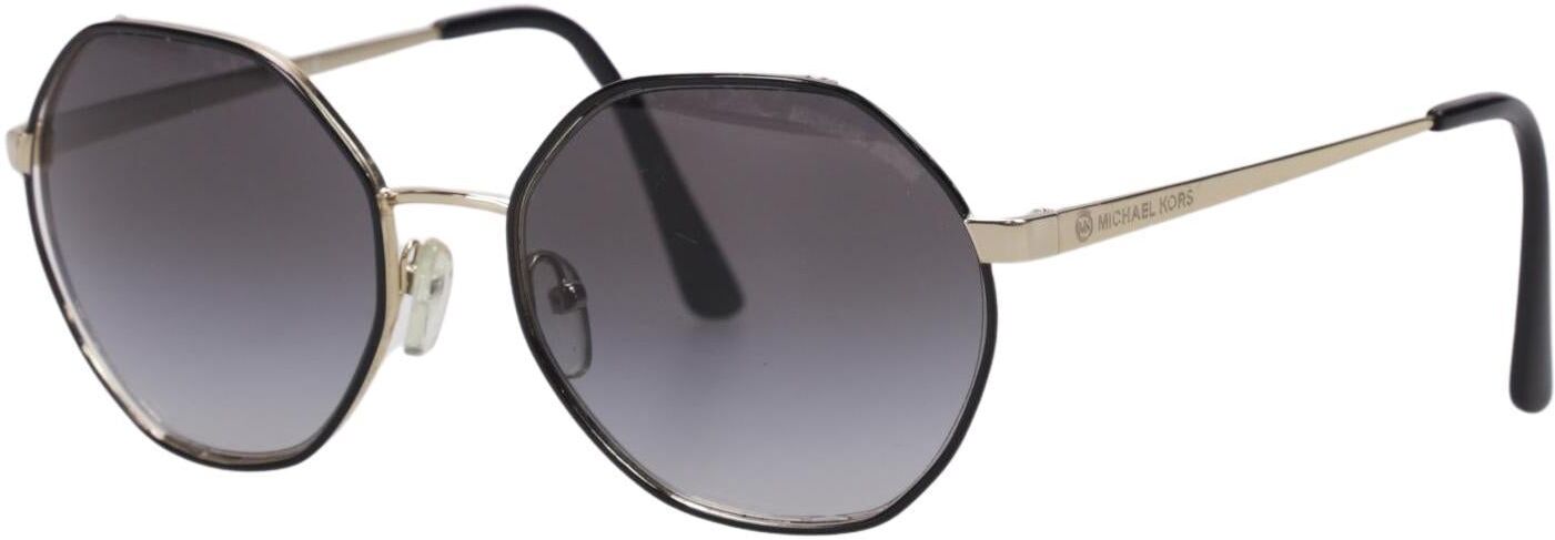 Michael Michael Kors Damen Sonnenbrille, Schwarz - Second Hand