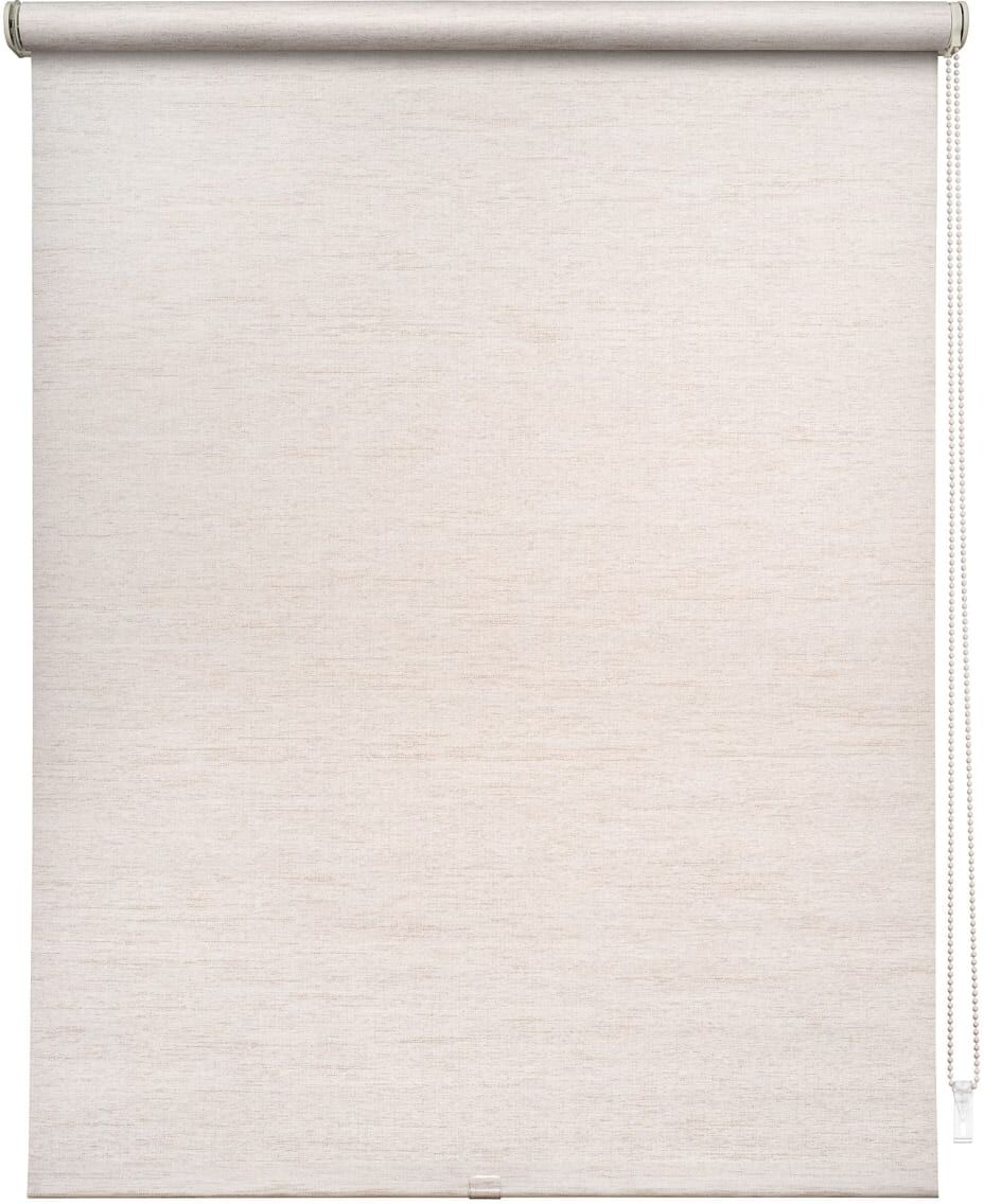 Easydeco Store enrouleur tamisant nature 135 x 250 Beige 135x250x135cm
