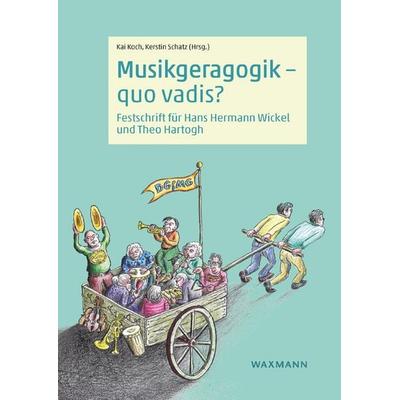 Musikgeragogik – quo vadis?, Taschenbuch von , Waxmann Verlag GmbH, 978-3-8309-4974-9