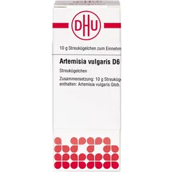 Artemisia Vulgaris D6