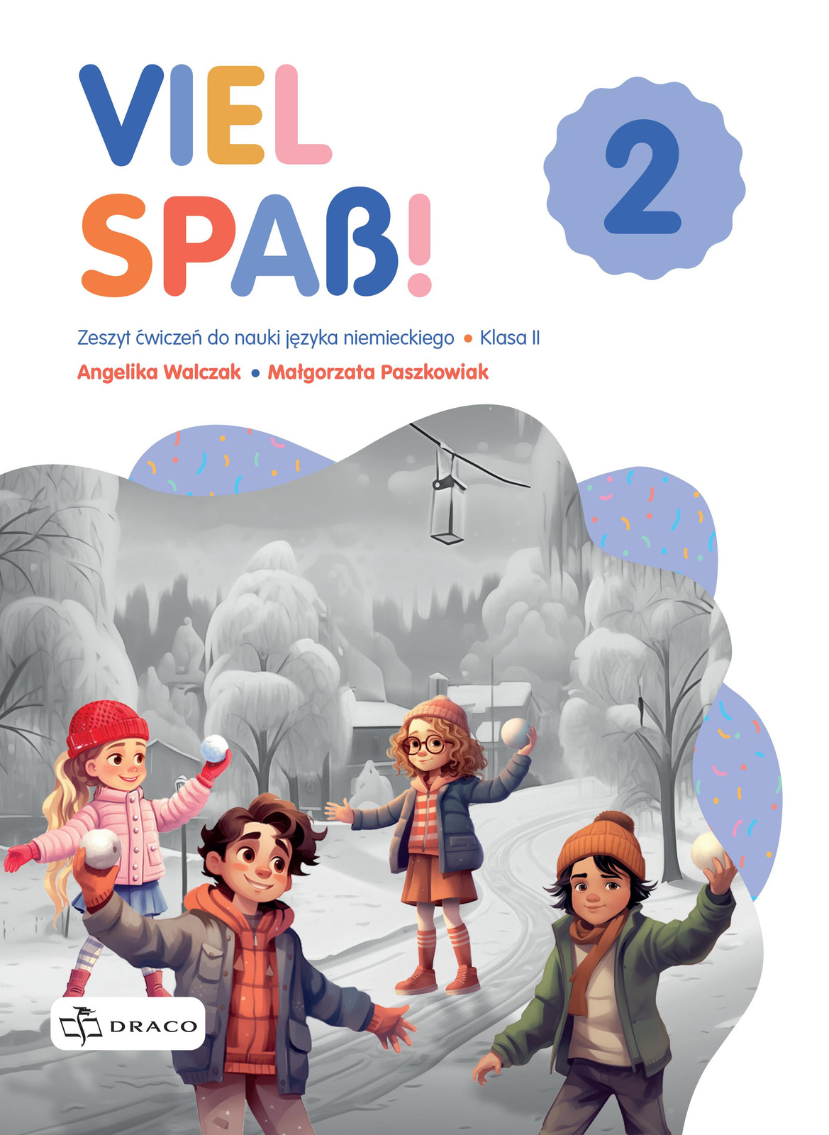 Viel Spass 2: Leerboek - Caruno
