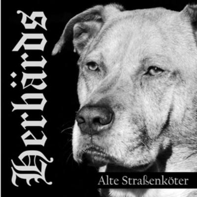 Alte Straáenköter - Herbärds, CD