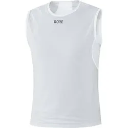 GORE WEAR GORE® M GORE® WINDSTOPPER® Base Layer Shirt ärmellos, Größe XL in Grau Grau