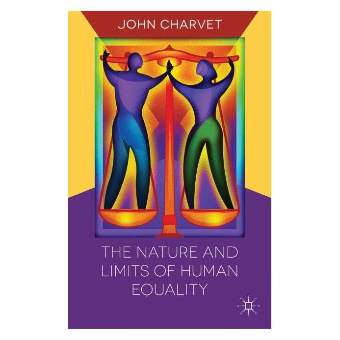 Palgrave Macmillan Uk Charvet:The Nature and Limits of Human (Englisch, Hardcover, John Charvet) (63300904)
