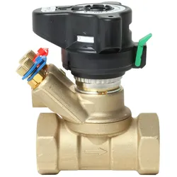 DANFOSS Strangregulier-u Messvent MSV-BD Leno MSV-BD 20, Rp 3/4