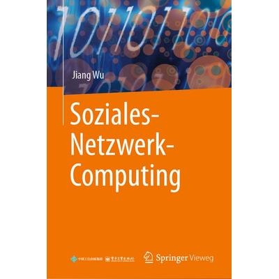 Soziales-Netzwerk-Computing, Gebundene Ausgabe von Jiang Wu, Springer Singapore, 978-981-9511-28-0