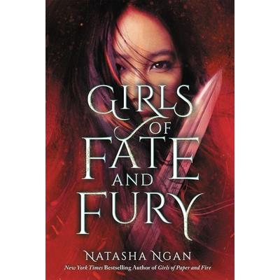Girls of Fate and Fury, Taschenbuch von Natasha Ngan, Hodder And Stoughton