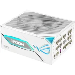ASUS ROG Thor Platinum 1200P III 1200W Platinum White Gaming Netzteil Modular PCIe5.0
