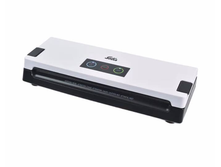 Solis Vac Quick Vakuumiergerät – weiss