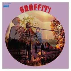 Sundazed Music, Schallplatten, Graffiti (Cvnl) (Graffiti)
