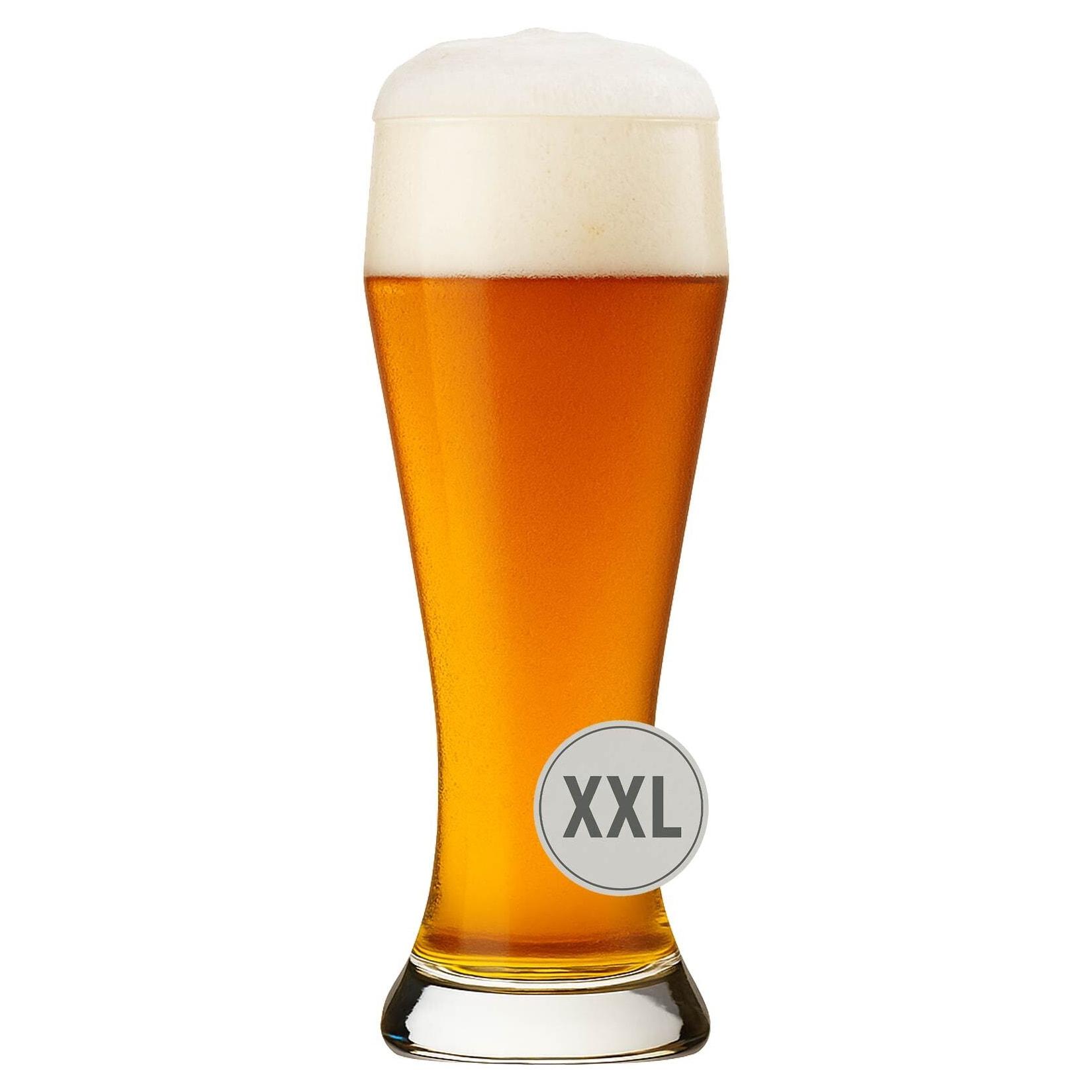 Rastal Riesen-Weizenbierglas Ranft 3,9 Liter