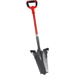EASYMAXX Spaten- & Wurzelsäge