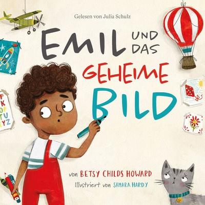 Emil und das geheime Bild - Betsy Childs Howard, Audio, 4067248346044