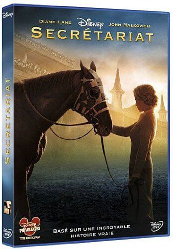 Randall Wallace - Secrétariat [FR Import] - Preis vom 08.10.2026 07:26:42 h