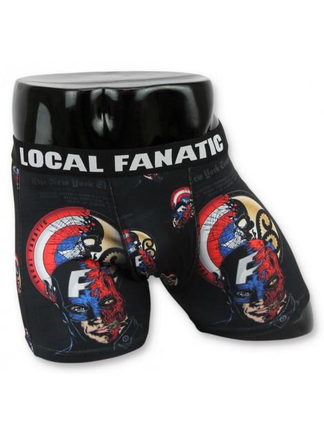 Local Fanatic Boxers underwear captain
