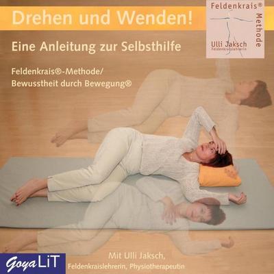 Drehen und Wenden! - Ulli Jaksch, Audio, 4056198077375