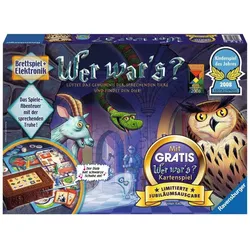 RAVENSBURGER 21371 Wer war's? - Limitierte Jubiläumsausgabe