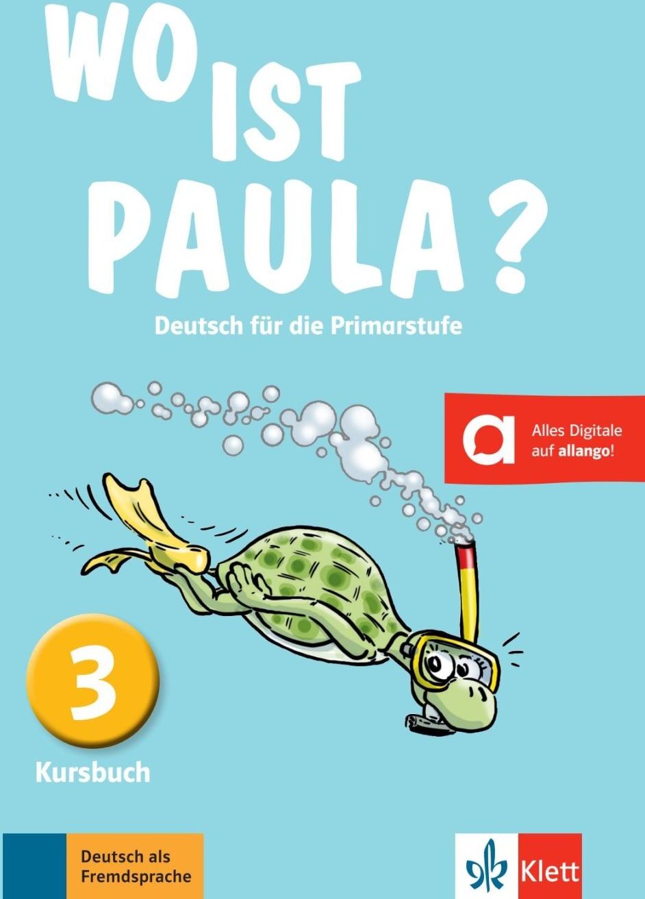 Klett Sprachen Wo ist Paula? 3