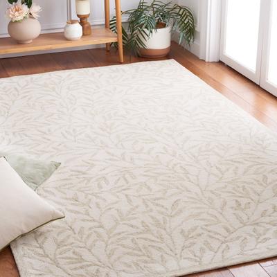SAFAVIEH Handmade Jardin Fulga Wool Rug