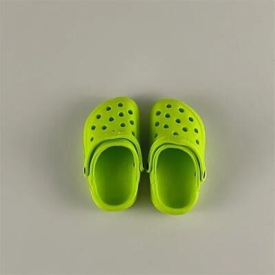 Uplifted Finds Miniature Decorative Pet Shoes light Green