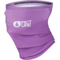 PICTURE NECKWARMER 2026 bright magenta