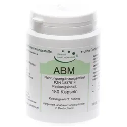 Abm-Pilz Vegi Kapseln 180 ST