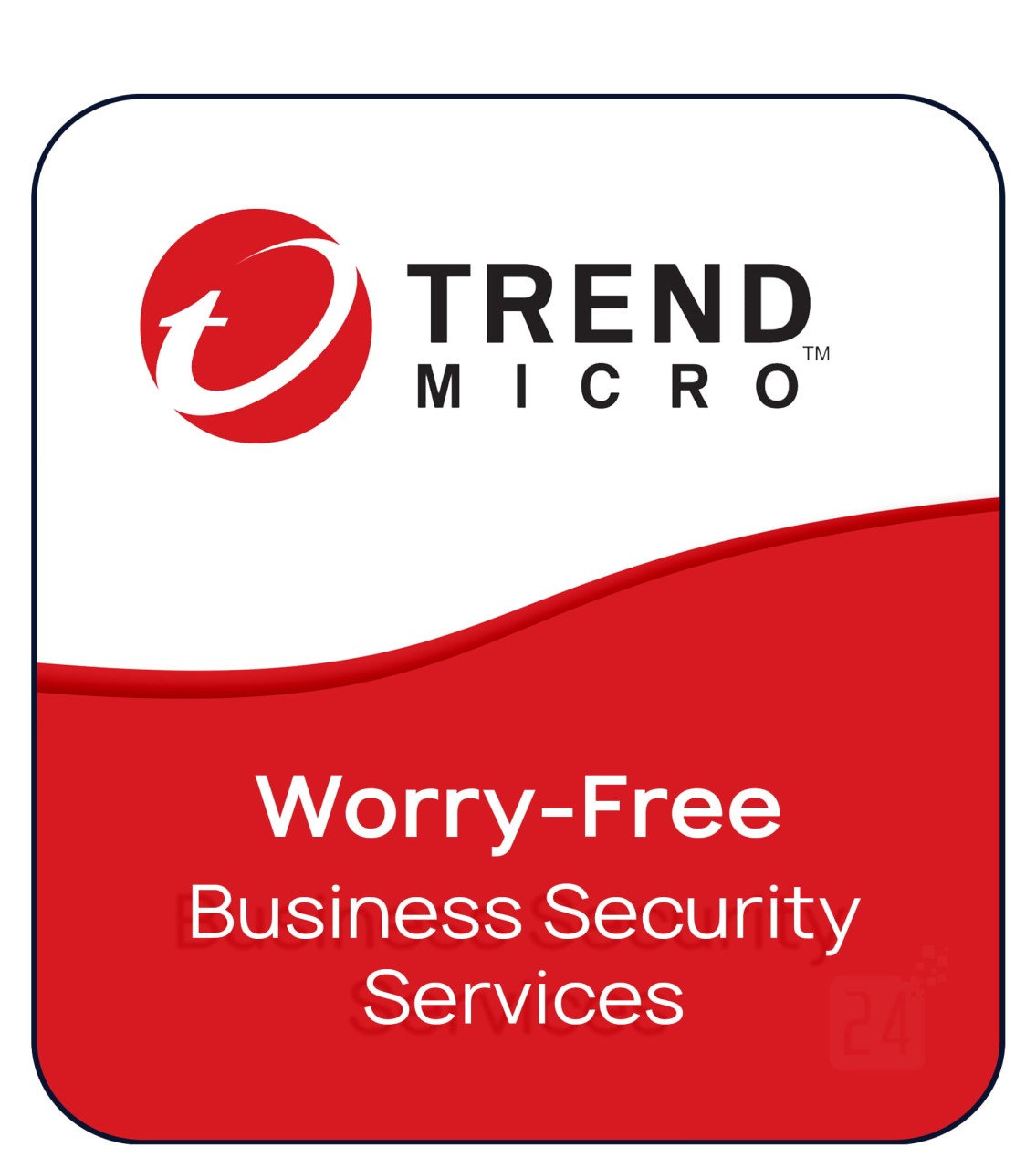 Trend Micro Worry-Free Business Security Services Neukauf 1 Jahr 11 - 25 User