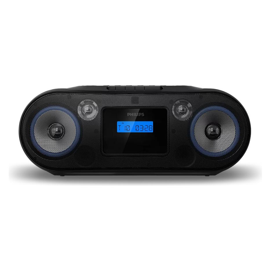 Philips TAZ7500/10 (DAB+, FM, Bluetooth) (TAZ7500/10)