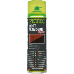 Petec Rostwandler Spray 500 ml