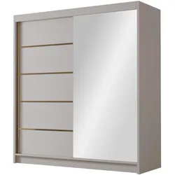 SCHIEBETÜRENSCHRANK Bali III