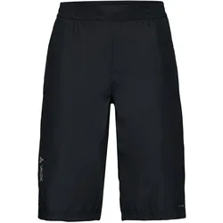 Vaude, Damen, Velohosen, Drop Shorts (46, XXL), Schwarz