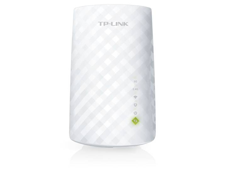 TP-Link RE200-AC750 Wifi Range Extender WiFi repeater Wit