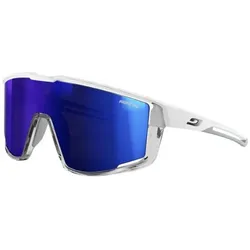 Julbo Fury - Sportbrillen - White/Grey
