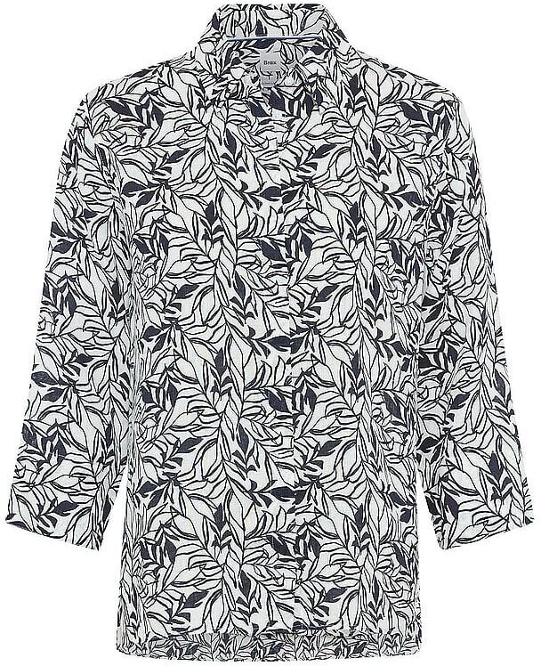 BRAX Bluse VICKI dunkelblau   42 W