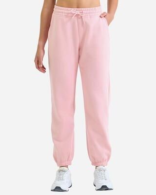 TriDri TD605 Jamie Recycled Joggers Pant in Light Pink size Large   Cotton/Polyester Blend