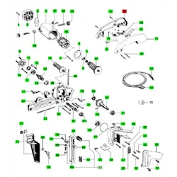 FESTOOL Handgriff für CM 150