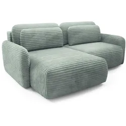ECKSOFA Simone Mit Schlaffunktion