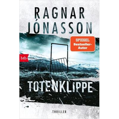 Totenklippe, Taschenbuch von Ragnar Jónasson, btb