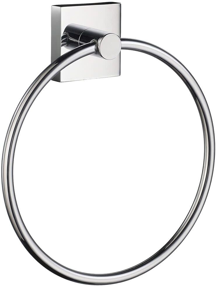 Smedbo House Handtuchring, Accessoires, RK344, chrom