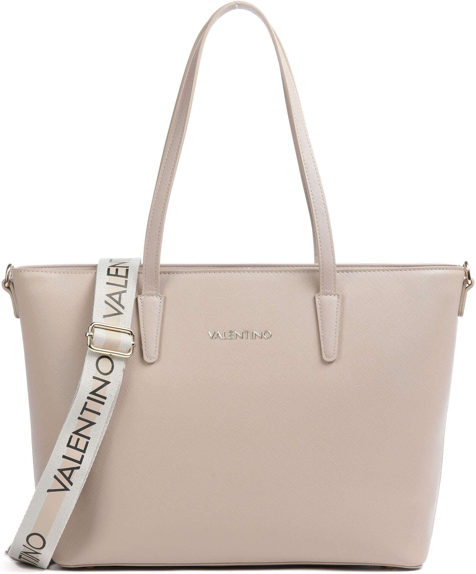 Valentino Bags Zero Re Shopper, braun