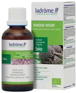 Ladrôme Laboratoire Rábano Preto Bio 50 ml