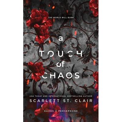 A Touch of Chaos, Gebundene Ausgabe von Scarlett St Clair, Dorling Kindersley UK